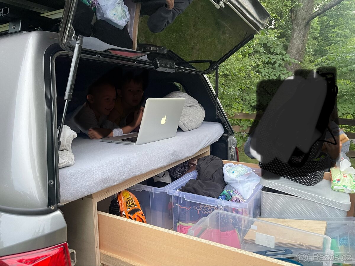 Box pickup - šuplik - 2