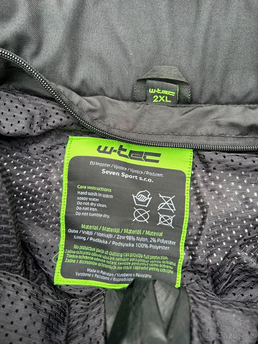 Moto oblečení - 2