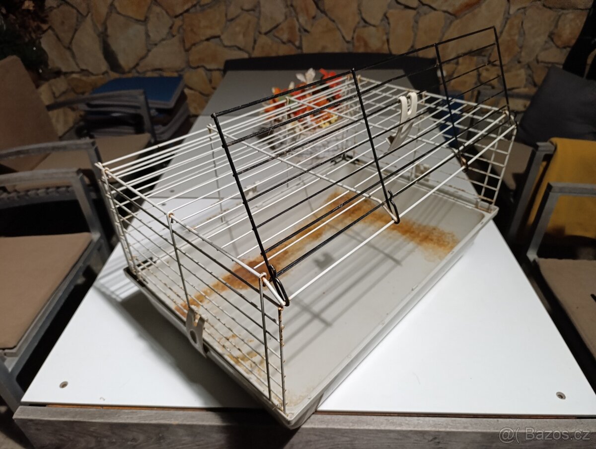 Klec pro morče - 2