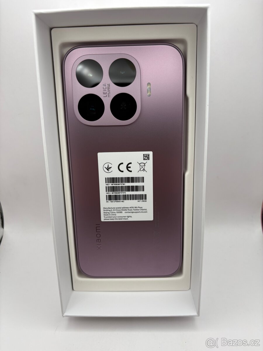 Novy Xiaomi 17T 12/256,Violet - 2