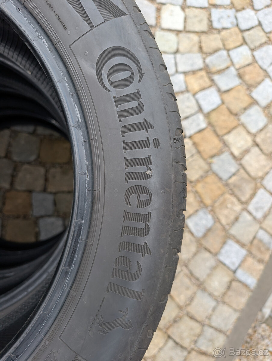Pneu letní 215/55 R17 Continental - 2