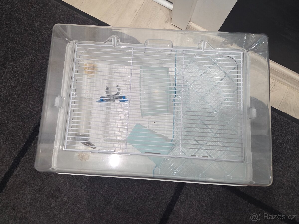 Ferplast mini duna hamster - 2