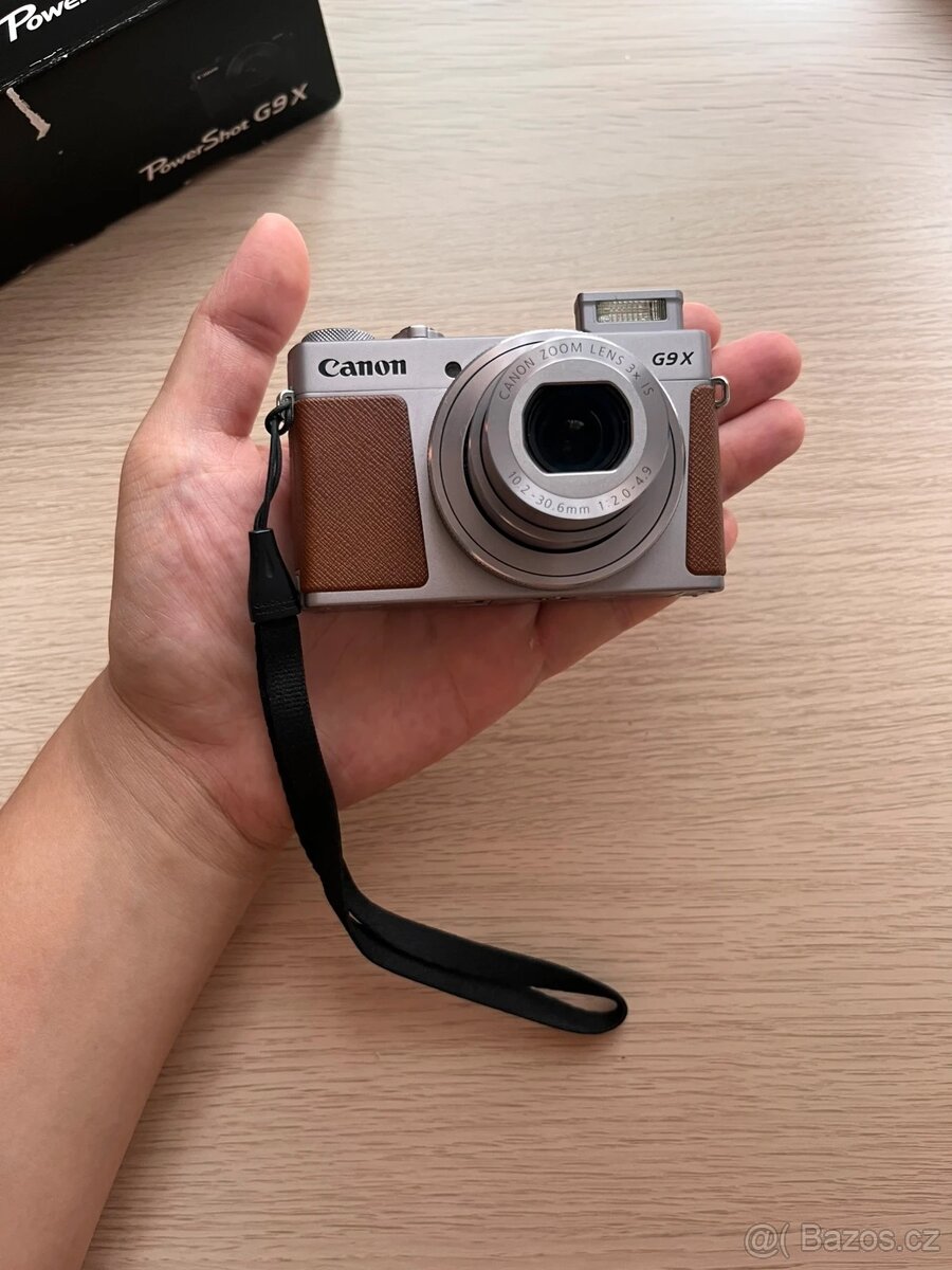 Canon G9 X - 2