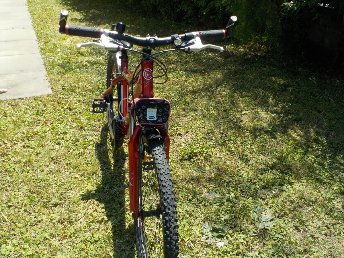 Juniorské kolo GHOST 26" - 2