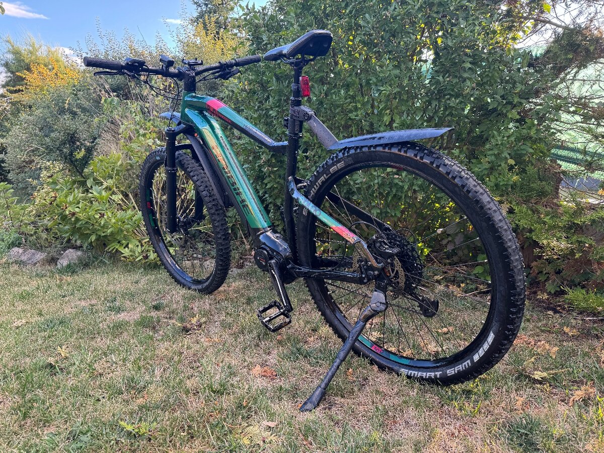 Haibike 8.0 Hardnine - 2