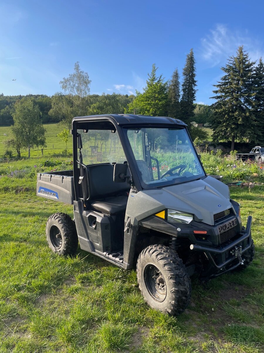 Polaris Ranger EV - 2