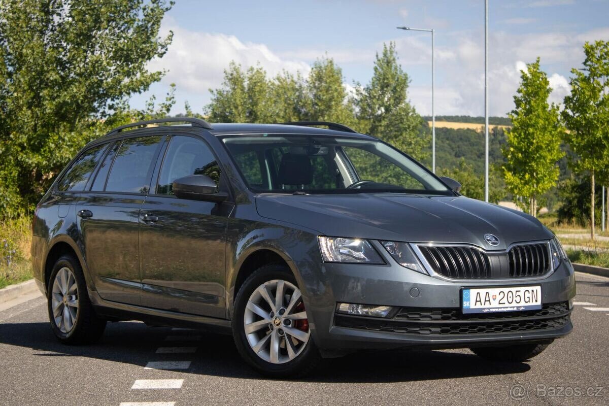 Škoda Octavia Combi TSI DSG - 2