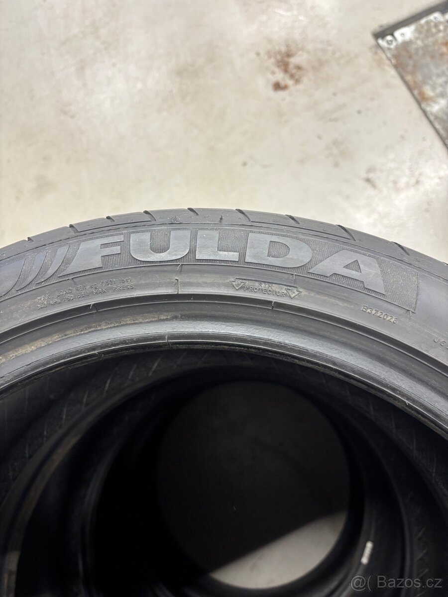 Letní pneumatiky Fulda SportControl - 2