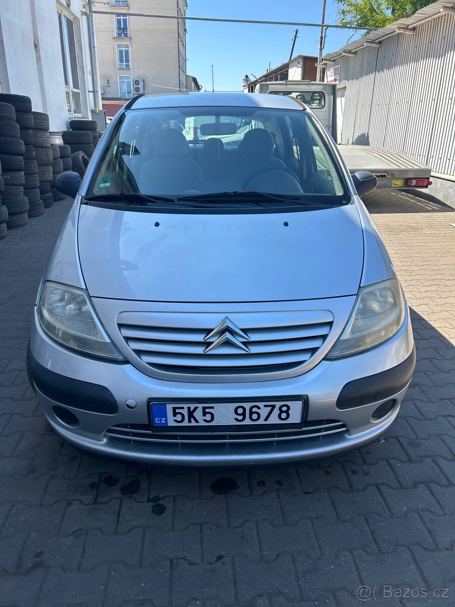 CITROEN C3 1.1i - 2