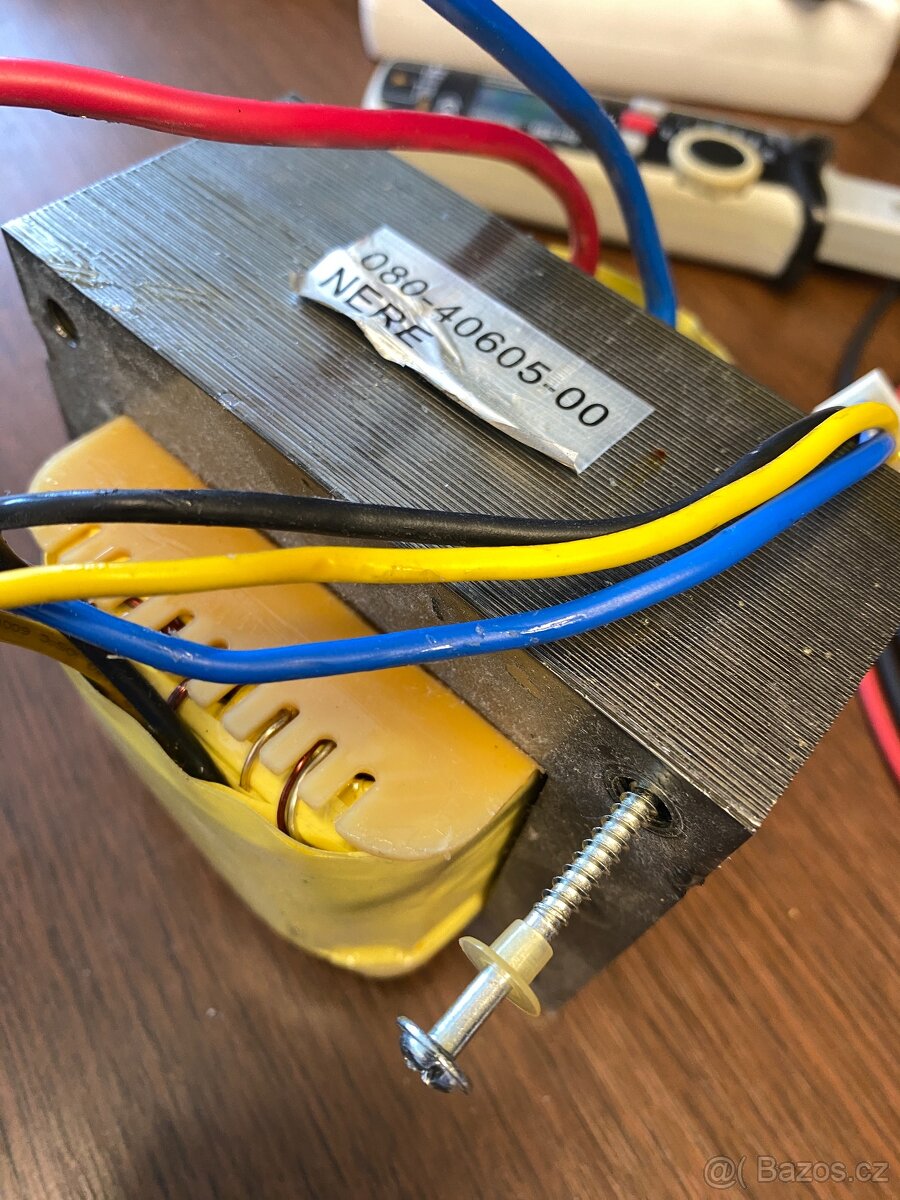 Transformátor - 2