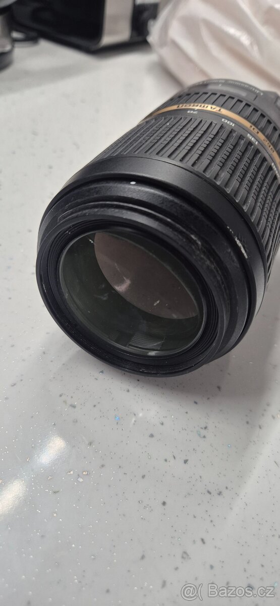 Objektiv Tamron SP 70-300 VC USD - 2