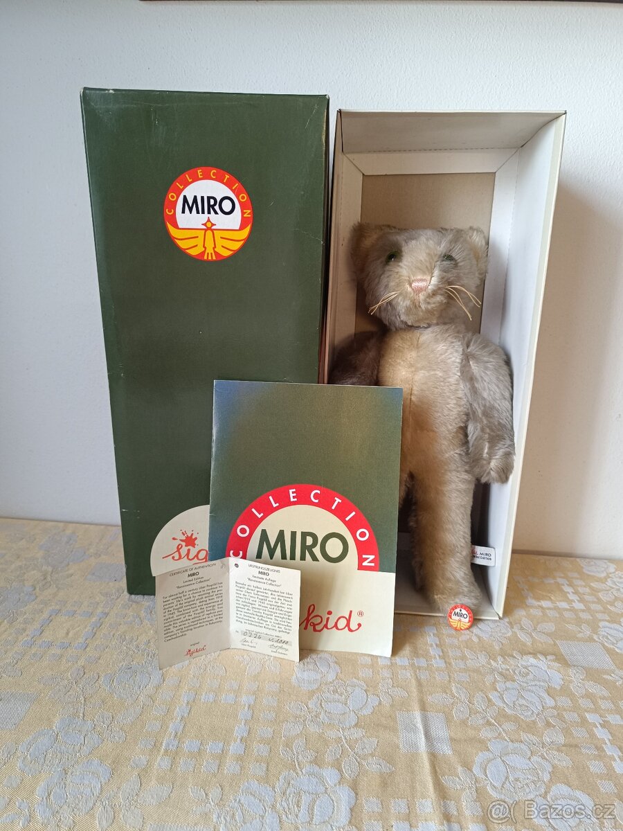 Limitovaná edice - Miro Sigikid - 2