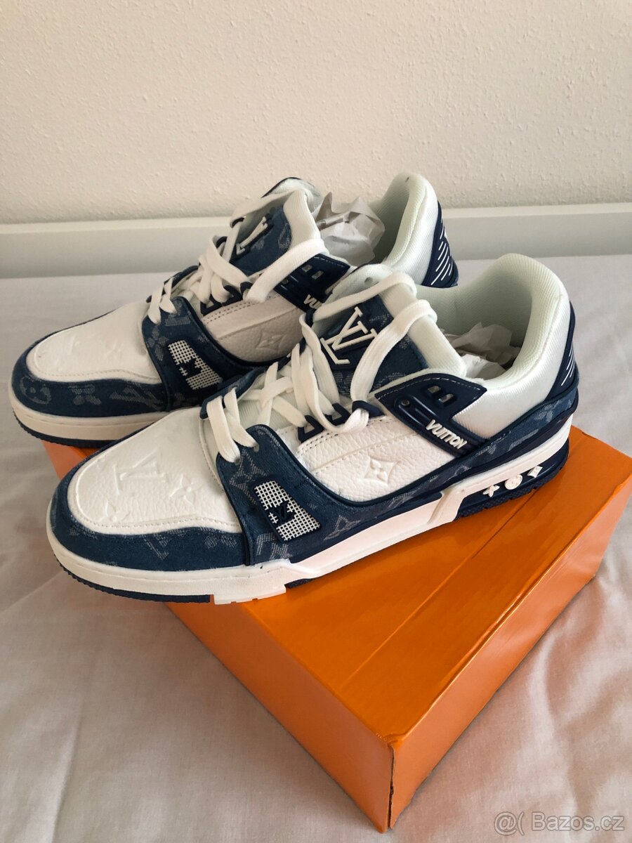 Yves Saint Laurent sportovní boty - 2