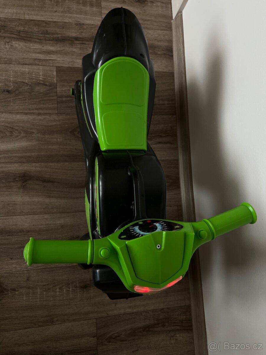 Dětská motorka pro děti 2–4 roky 🏍️ - 2