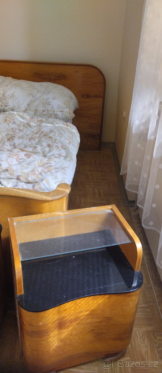 Starý ložnicoví set - 2