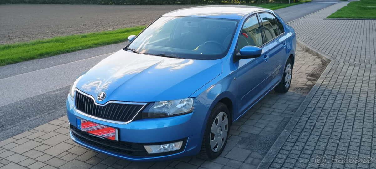 Škoda Rapid 1.2 Tsi - 2