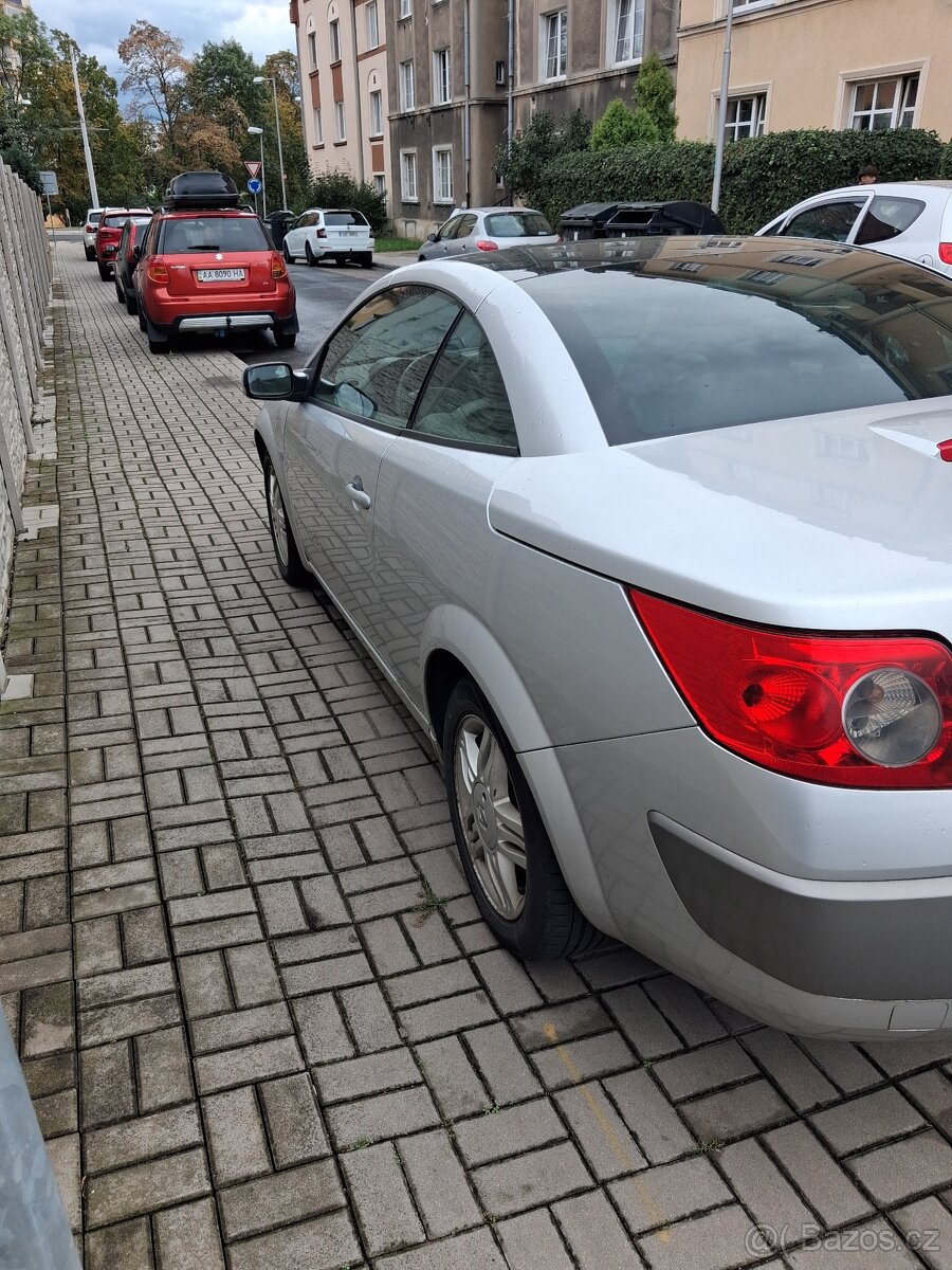RENAULT MEGANE CABRIO - 2