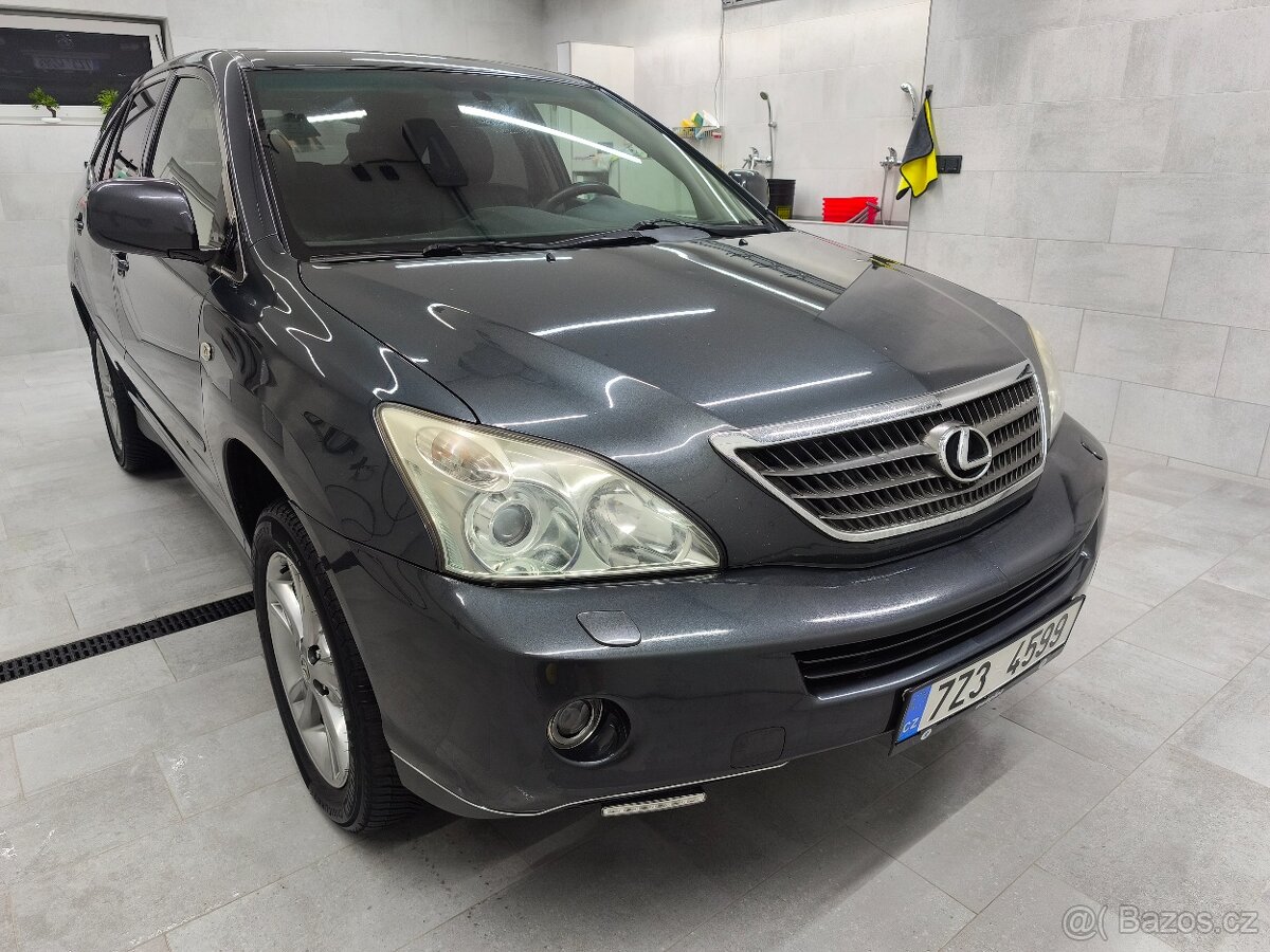 LEXUS RX 400h 4x4 Hybrid - 2