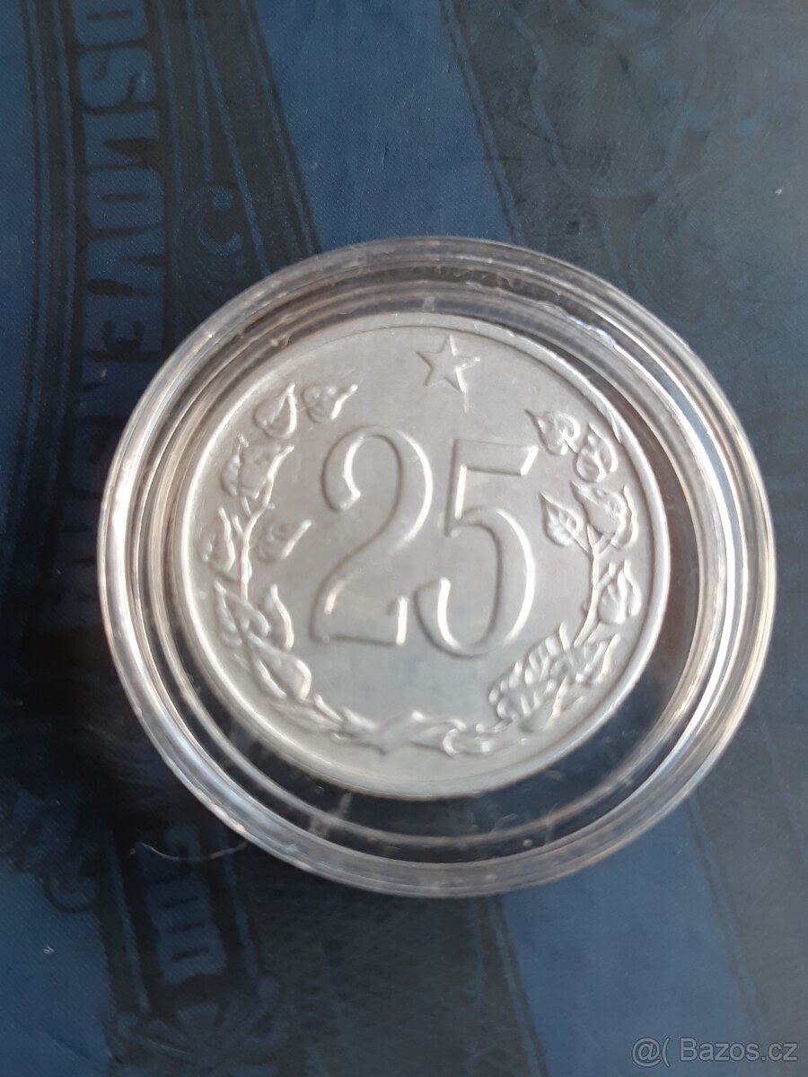 25 hal 1964. - 2