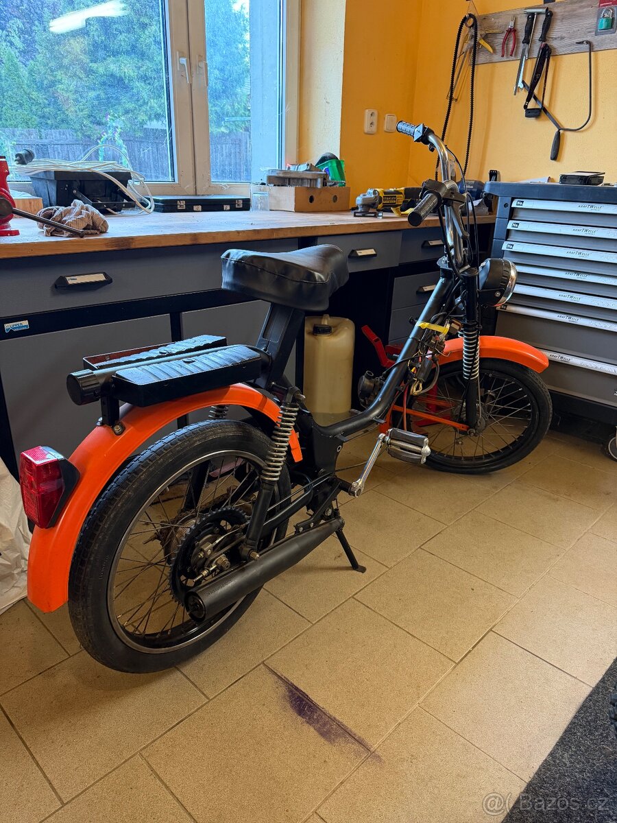 Babetta 210 - 2