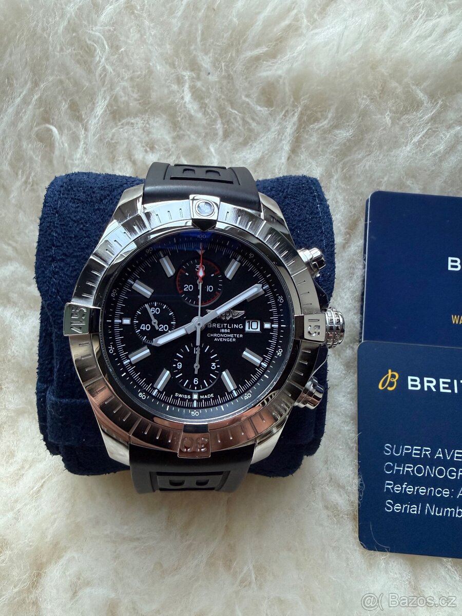 Breitling Super Avanger 48mm - 2