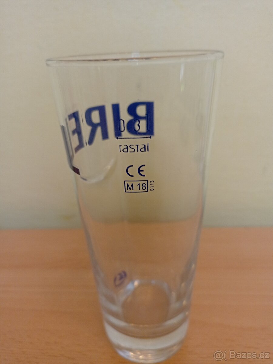 Birell sklenice 0,3 l - 2