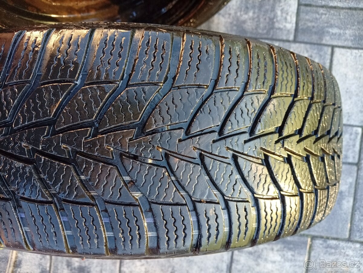 Zimní 4x 185/60 R14 4x5mm - 2