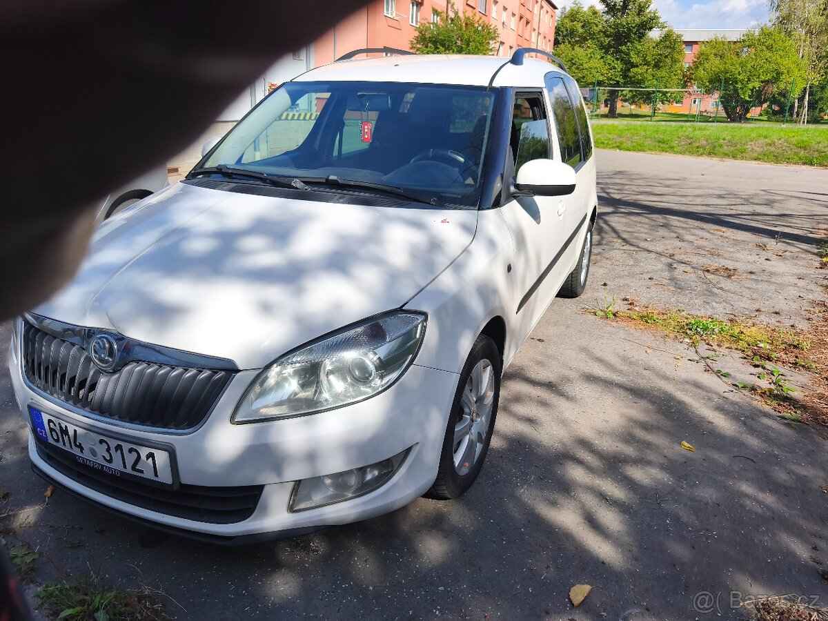 Škoda Roomster - 2
