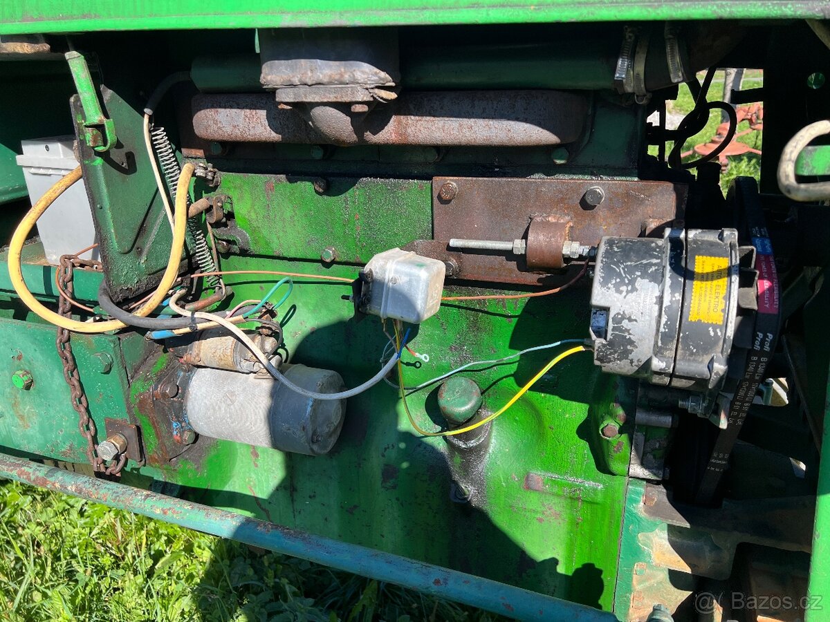 Zetor super 50 - 2
