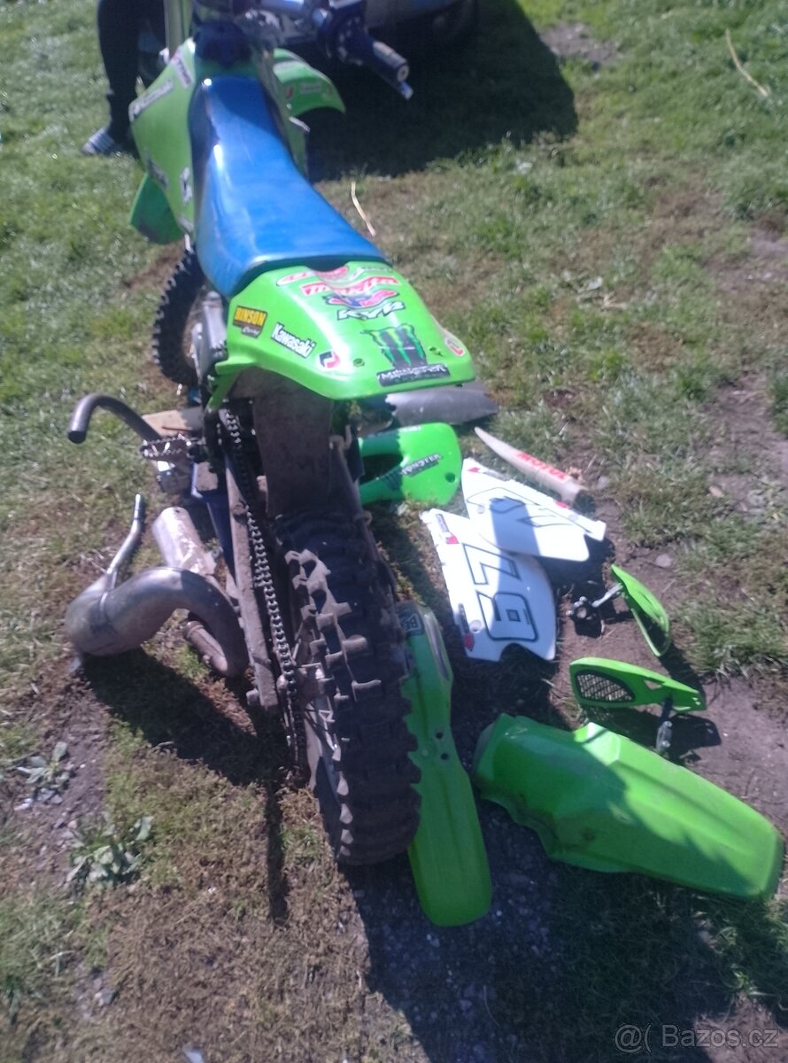 Kx 80 2000 - 2