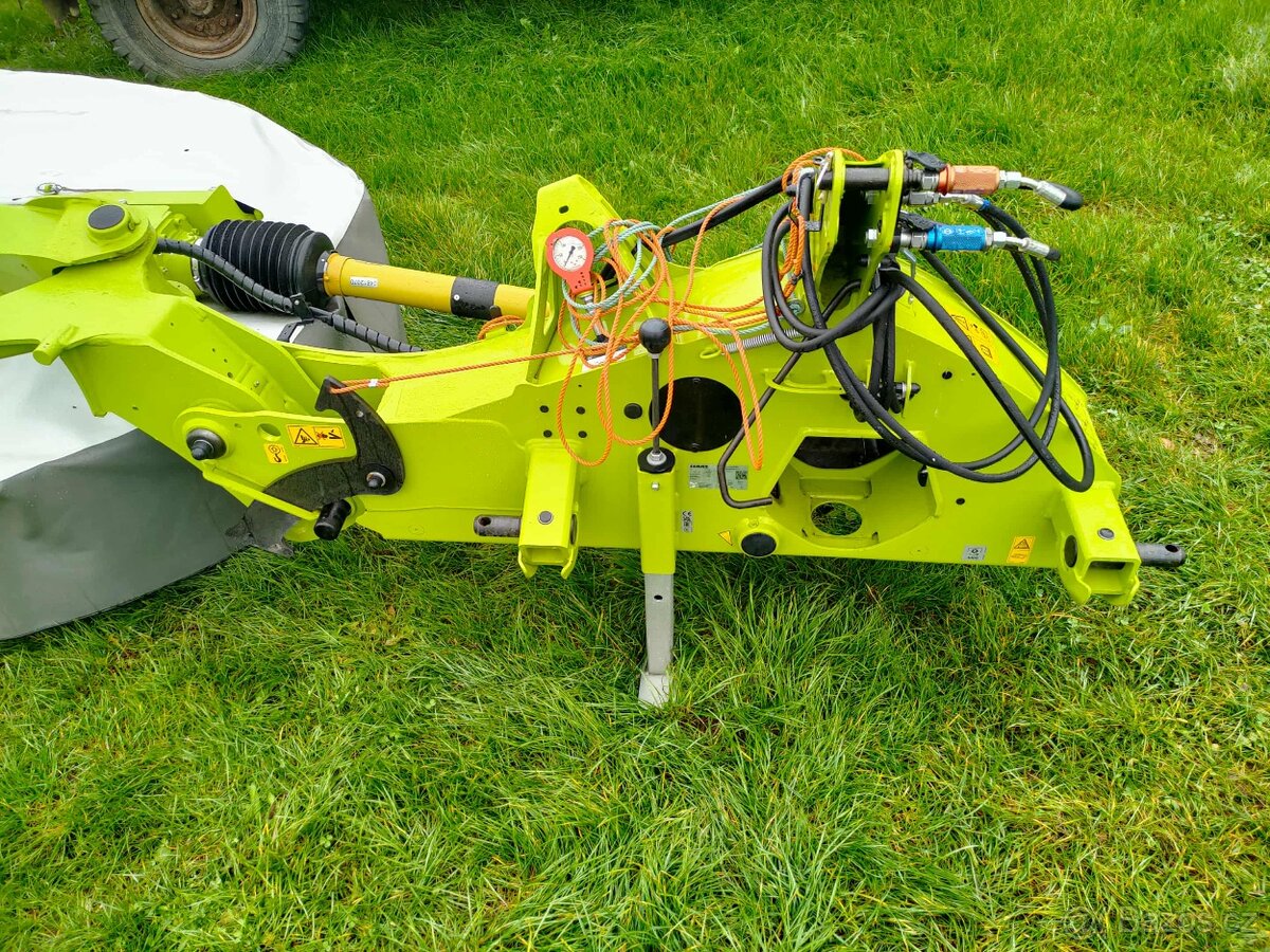 Disková sekačka Claas Disko Contour 4000 - 2