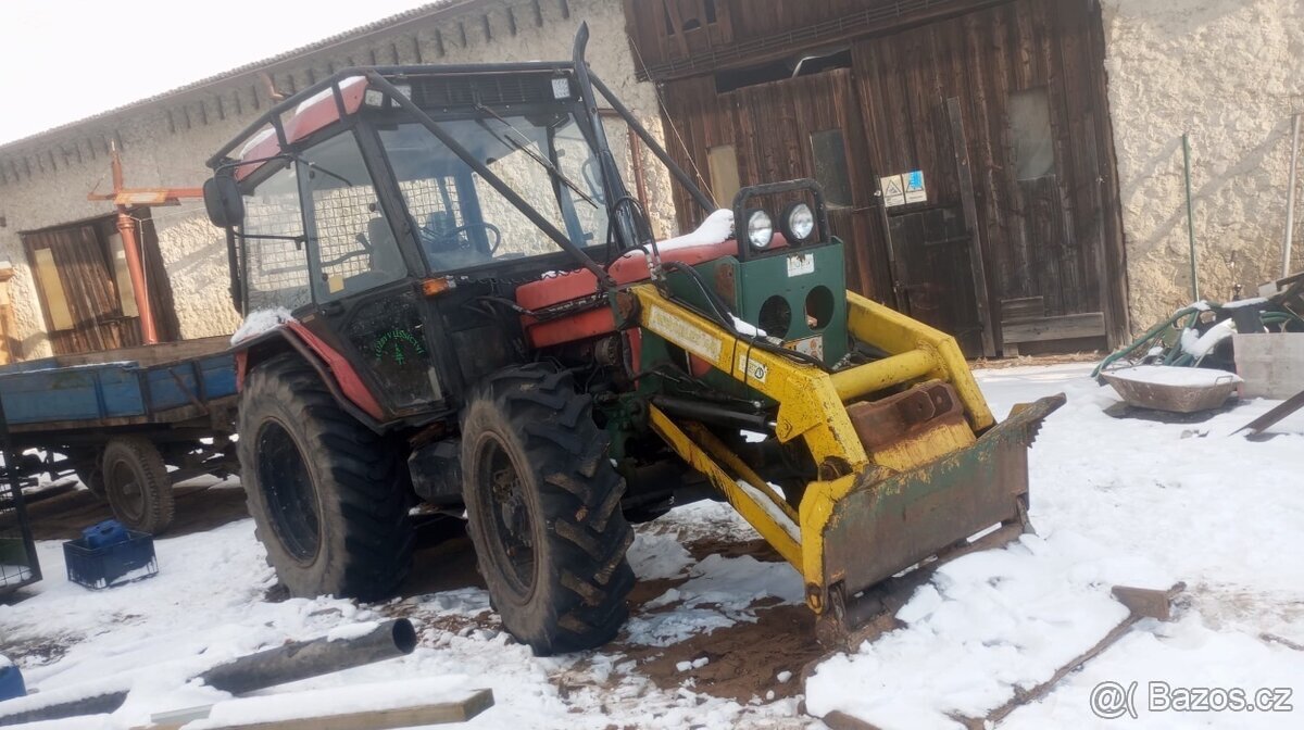 Zetor 7745 ukt - 2