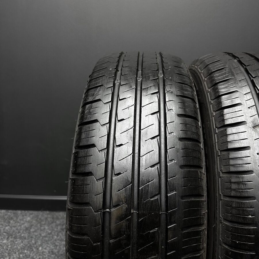 2ks pneu Hankook 225/70/15 C 112/110 S - 2