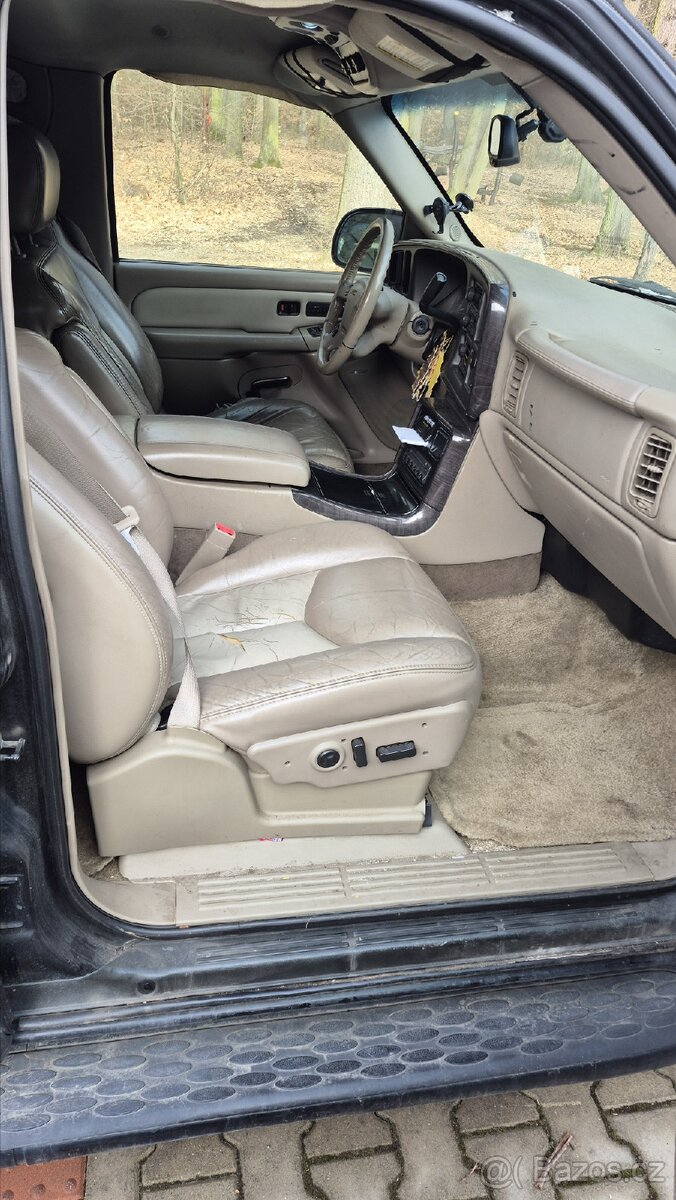 Gmc Yukon Denali 2004 karoserie