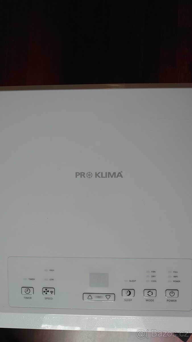 Mobilní klimatizace - 2