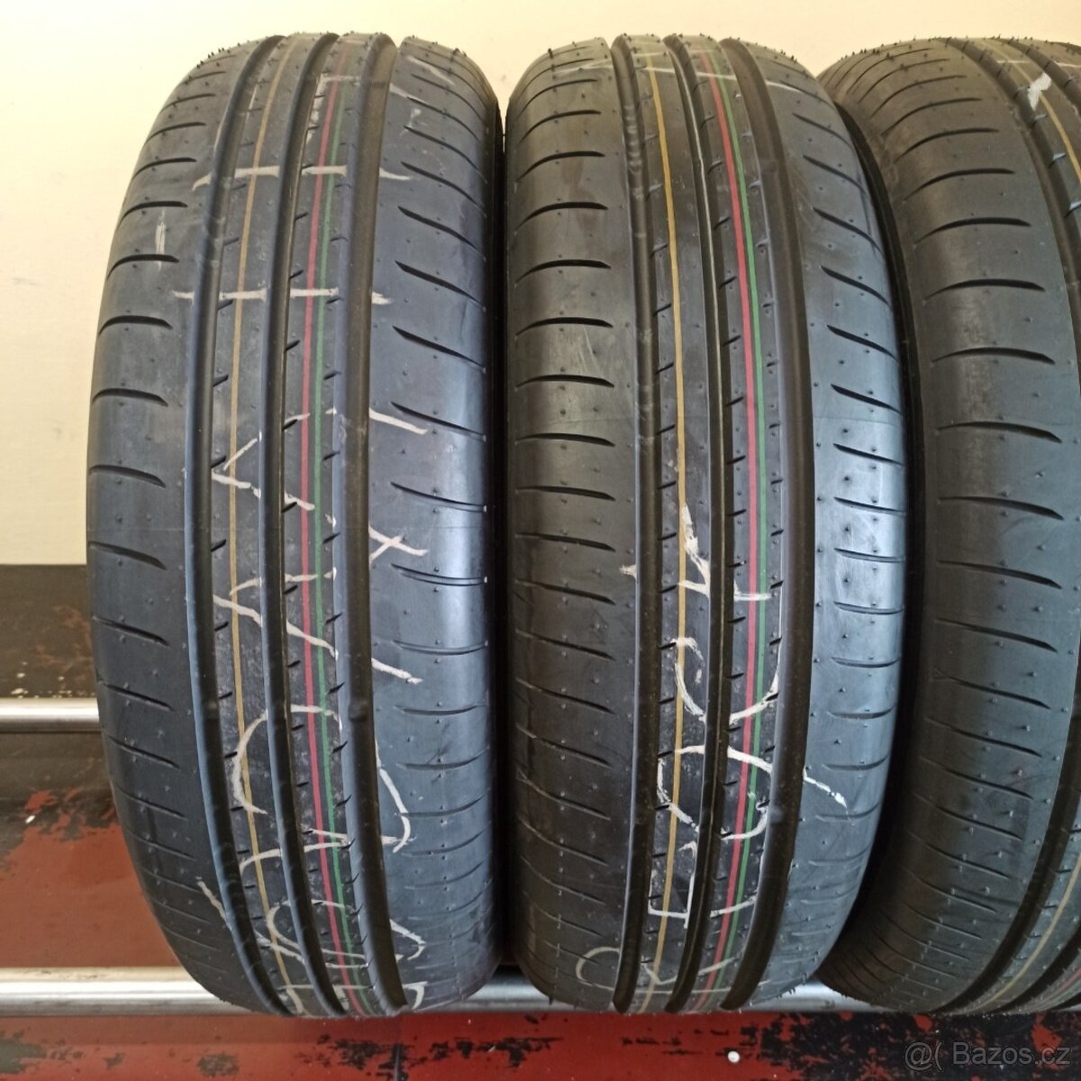 Toyo 185/60 R16 86H 6,5mm DEMO - 2