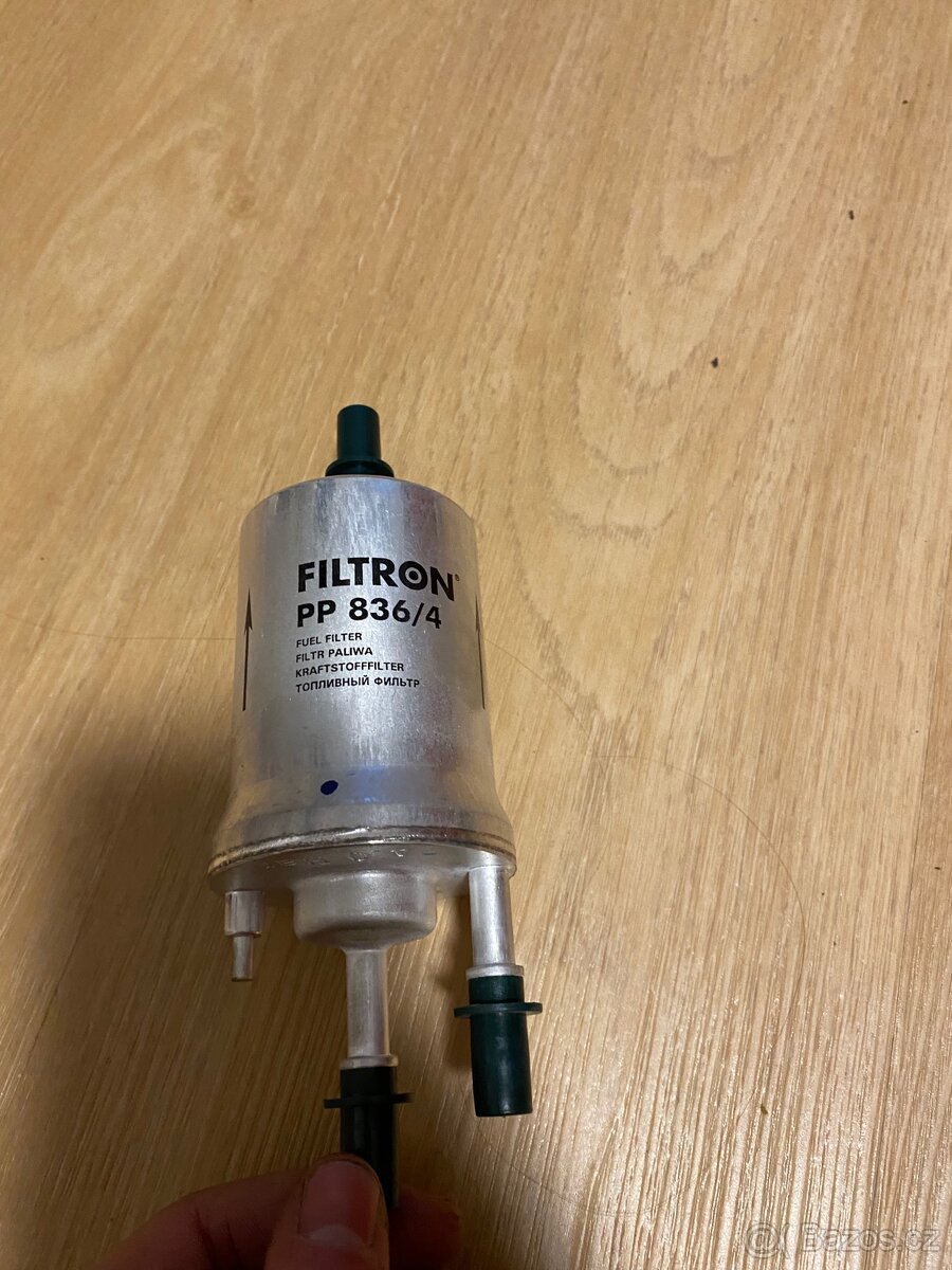 Palivovy filtr fabia 2 - 2
