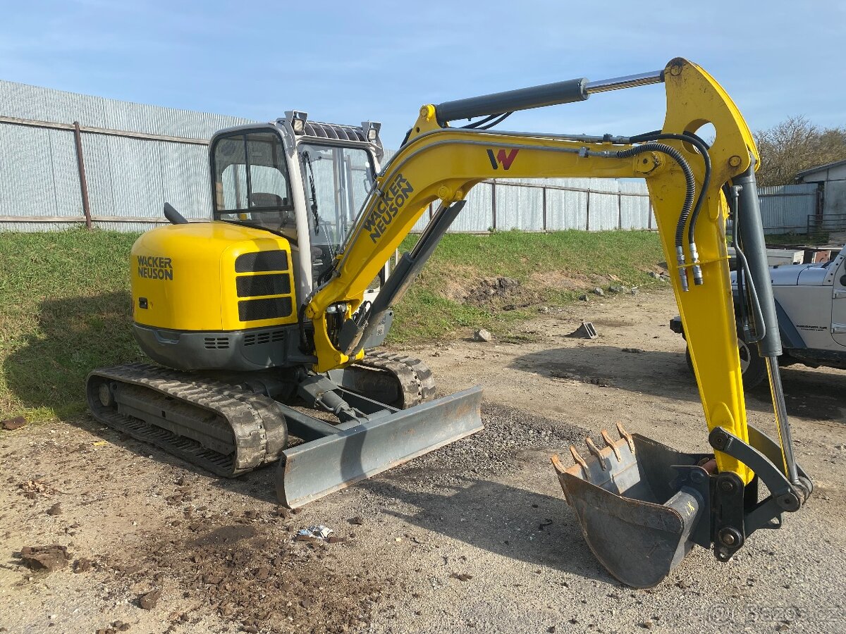 Wacker Neuson 50Z3 - 2
