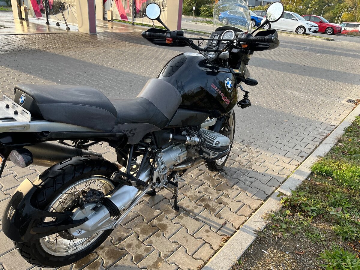 BMW GS 1150 R