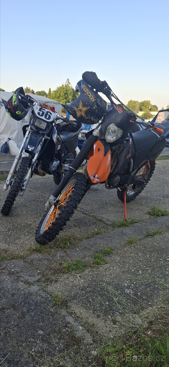 Ktm exc 125