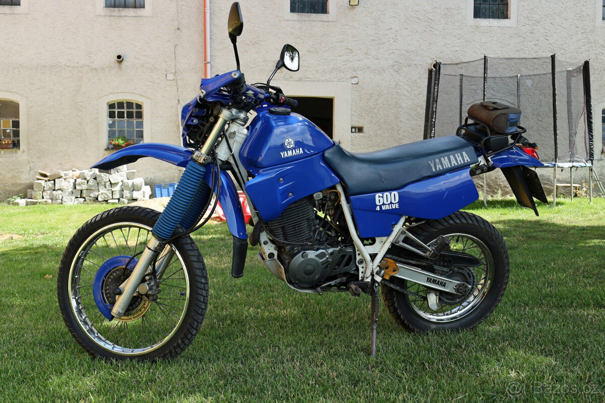 Yamaha XT 600 2Kf