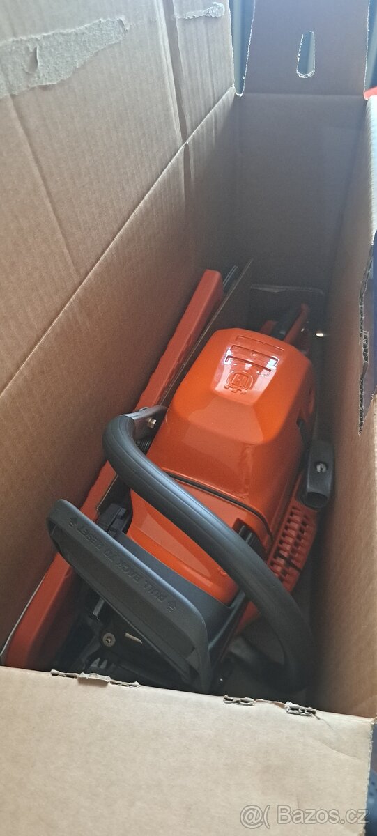 NOVÁ HUSQVARNA 545 Mark II - 2