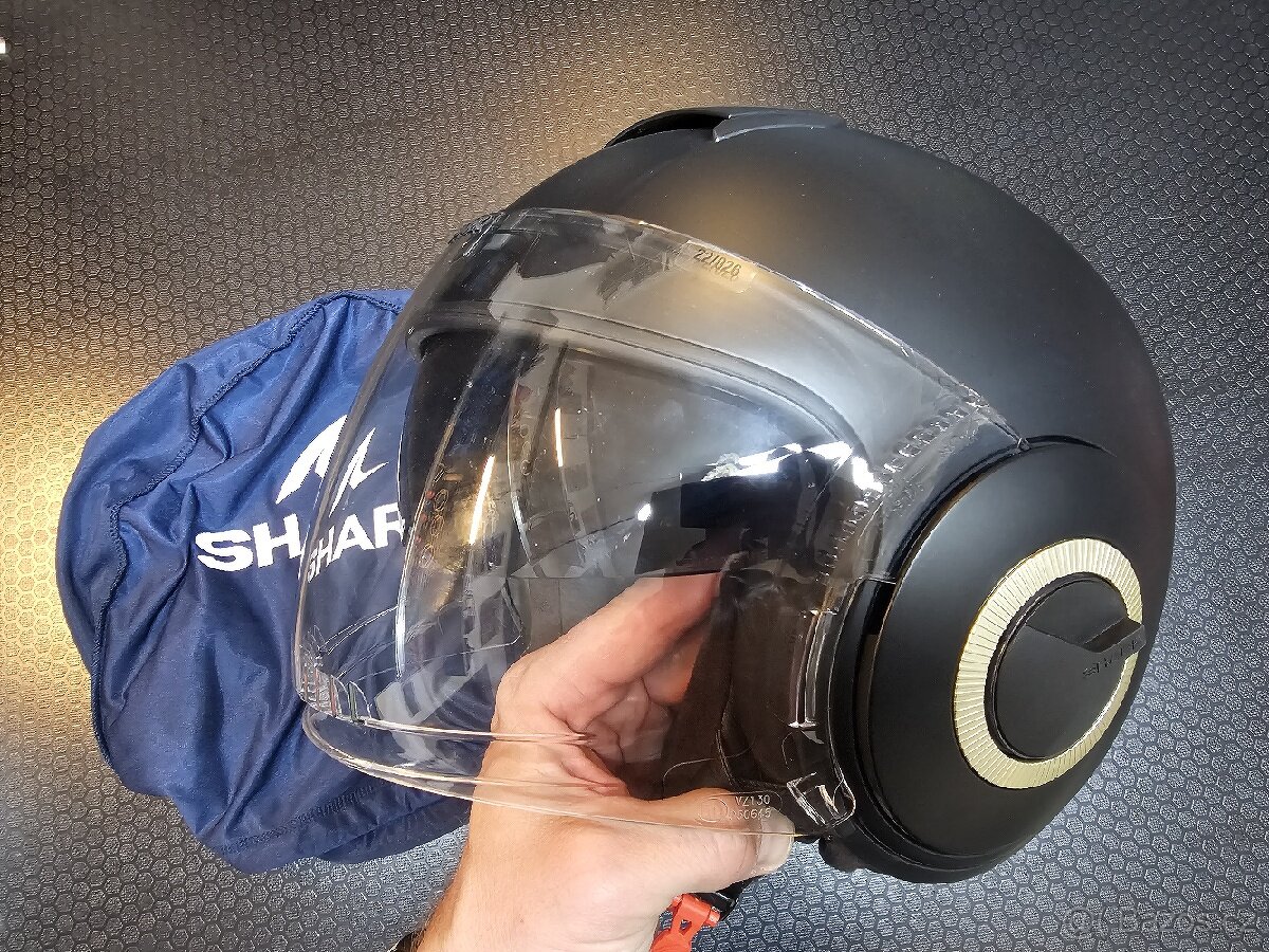 Shark Nano S - nova - 2