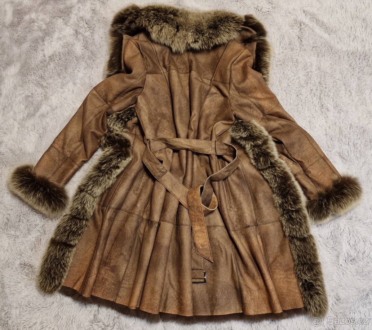 Kožich KARA vel.S - 2