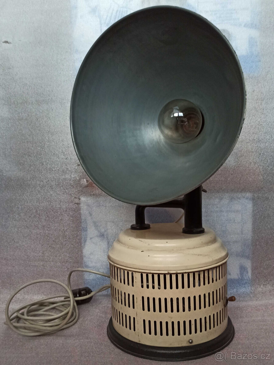 Funkcionalistické horské slunce zn. Perihel - 2