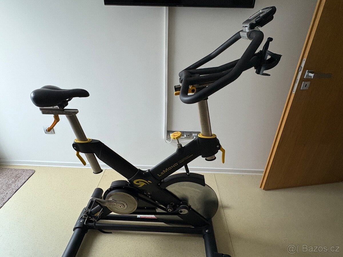 Prodám spiningove kolo LeMond - 2