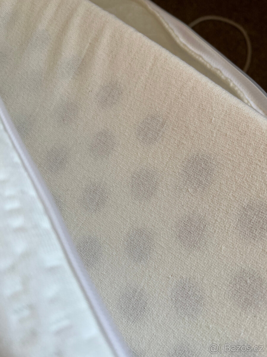 Luxusní matrace latex 90x200 - zánovní - 2