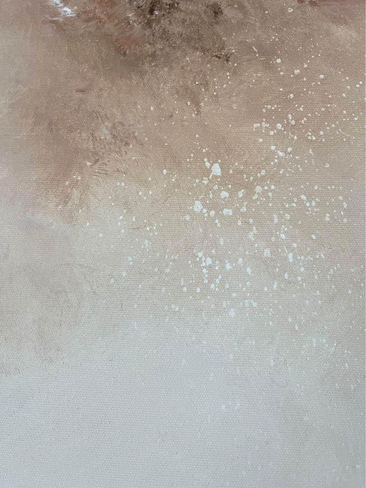 Abstraktní obraz Sucho 100x80cm - 2