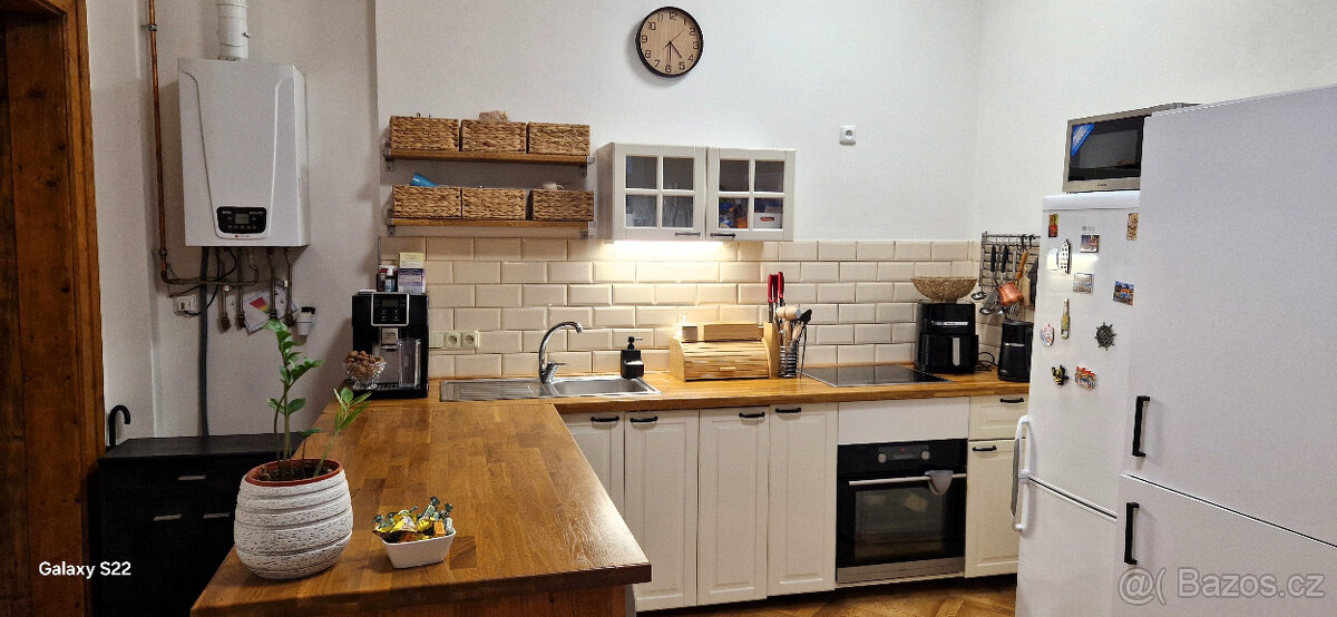 Pronájem 2+kk v centru s vlastním topením i parkováním - 2