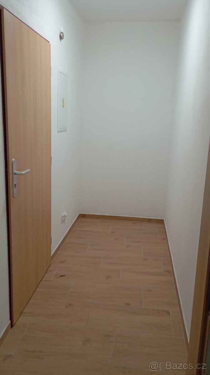Pronájem bytu 1+KK v centru Protivína - 2